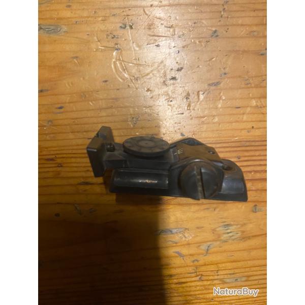 Hausse pour carabine � air Diana