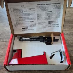 Balance lee safety powder scale Neuf jamais utilis&eacute;.