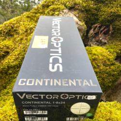 1x8x24 lunette de battue