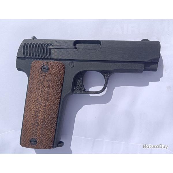 Reproduction Pistolet Ruby WW1