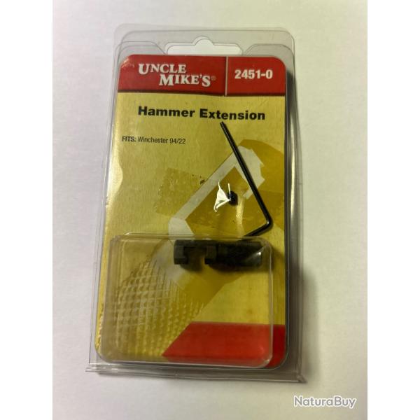 winchester 1894 / 22 extension chien