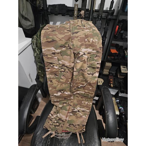 Pantalon Multicam Invader Gear �tat neuf taille S