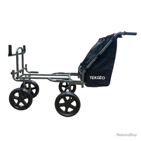 CHARIOT COUP 4 ROUES - 