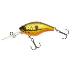 PROMO!! SAKURA SCB CRANK MICRO DIVER 3.9CM 4.4G - BLACK GOLD