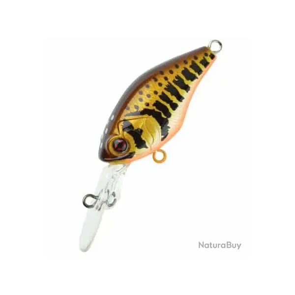 PROMO!! SAKURA SCB CRANK MICRO DIVER 3.9CM 4.4G - BROWN VAIRON