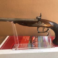 Pistolet &eacute;poque LEPAGE