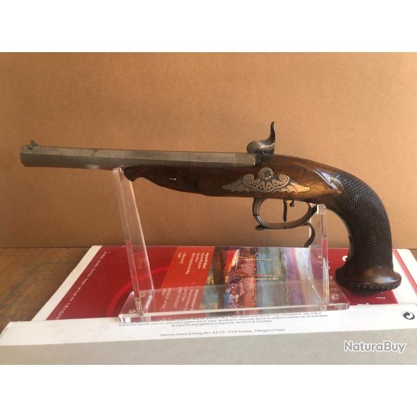 Pistolet �poque LEPAGE