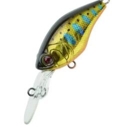 PROMO!! SAKURA SCB CRANK MICRO DIVER 3.9CM 4.4G - GOLDEN TROUT