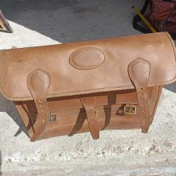 Sac en cuir