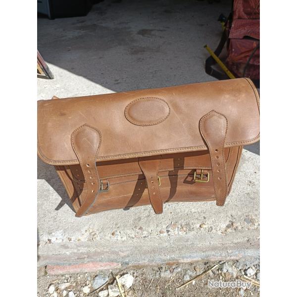 Sac en cuir