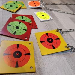 Gongs tir r&eacute;cr&eacute;atif