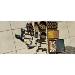 Outils et produits rechargement Munitions lisses