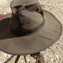 Chapeau Barbour taille L