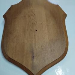 Ecusson pour troph&eacute;e de cerf