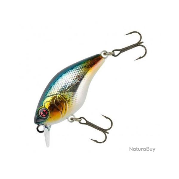 PROMO!! SAKURA SCB CRANK MICRO 3.9CM 4.1G - AURORA MINNOW