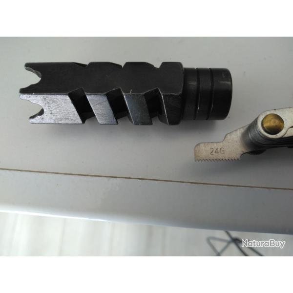 cache-flamme 5/8 24 tpi