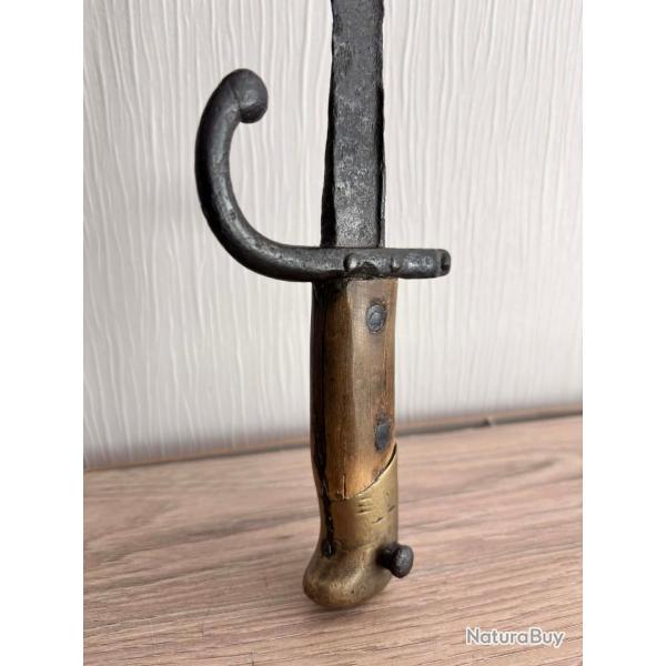 baionette ancienne