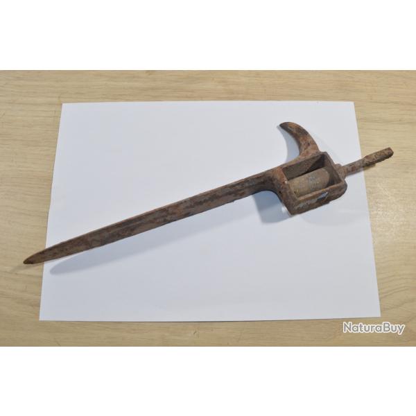 Piquet mise � terre t�l�phoniste / T�l�graphiste Radio Poilu Fran�ais 14/18  (22)