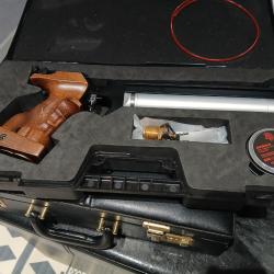 Pack Pistolet Snowpeak PP20 et compresseur