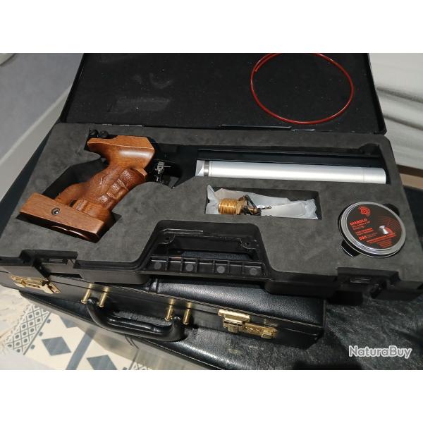 Pack Pistolet Snowpeak PP20 et compresseur