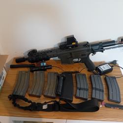 Specna arms E12 PDW