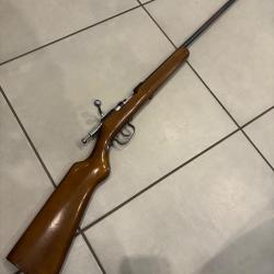 Carabine MANU arme CAL. 9MM FLOBERT