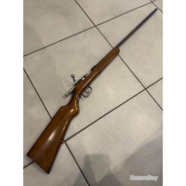 Carabine MANU arme CAL. 9MM FLOBERT