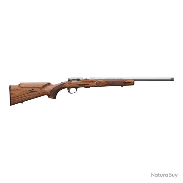 Carabine Browning T-Bolt Brown Laminated Adjustable Stainless 48cm