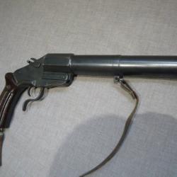 grand pistolet lance fus&eacute;es Suisse