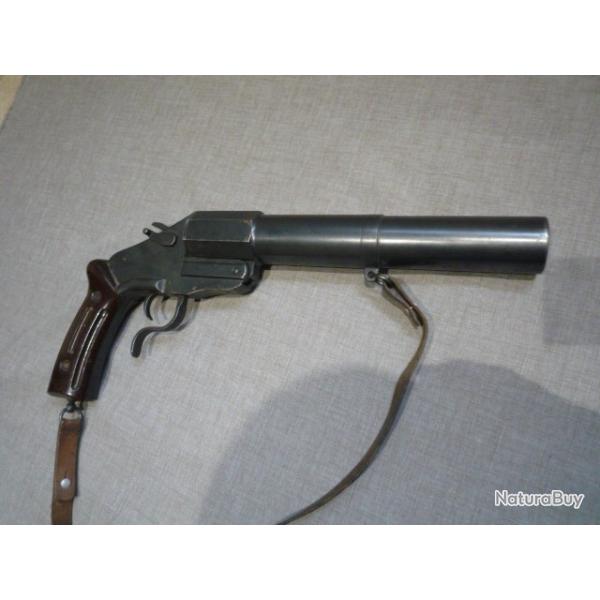 grand pistolet lance fus�es Suisse