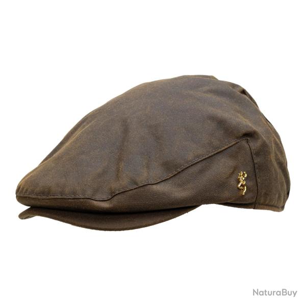 Casquette Browning Balmoral Wax - 59