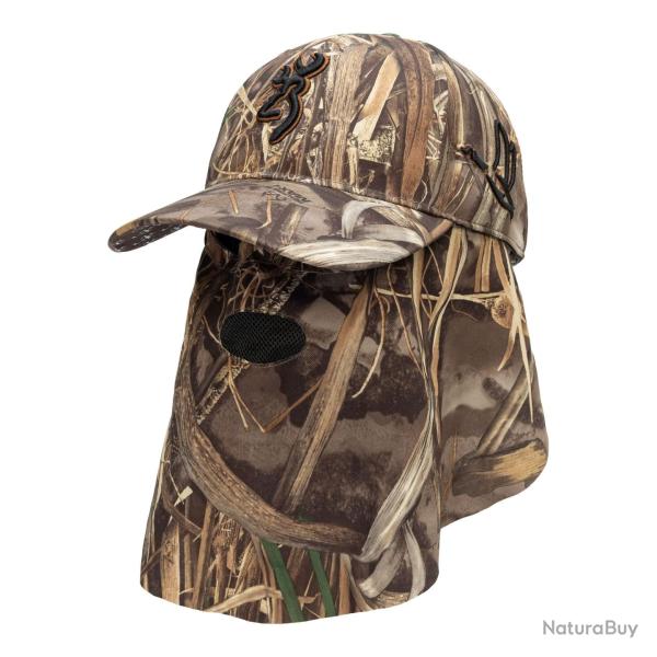 Casquette Browning Facemask Goose Max7