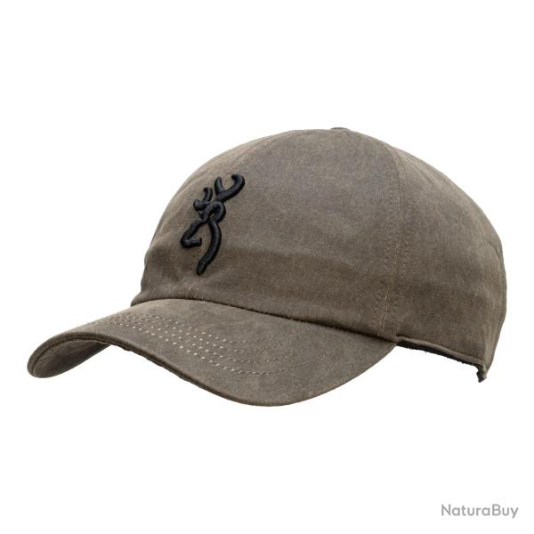 Casquette Browning Ibex Brown