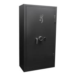 Coffre-Fort Browning Heritage 8 Guns - Leatherette Wood