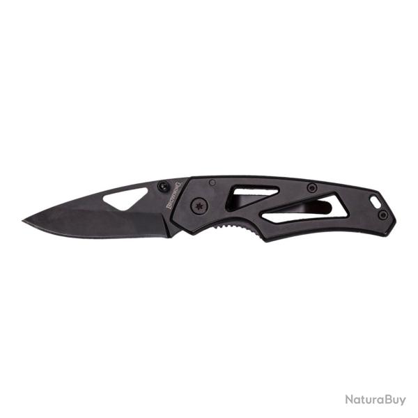 Couteau Browning Alpha Folding Black