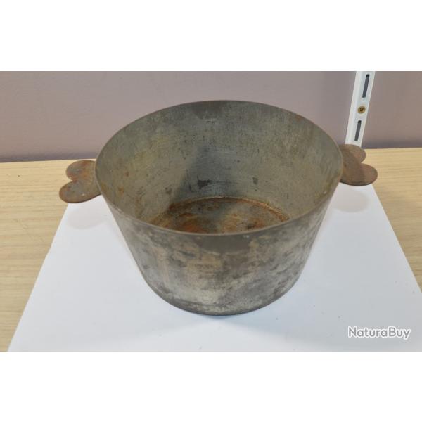 Gamelle fran�aise  Poilu Soldat 14/18  Cantine French (22)