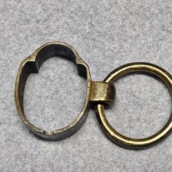 Grenadi&egrave;re de mousqueton Berthier ( mod&egrave;le sans garde main )