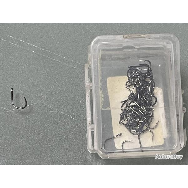 50 HAMECONS A OEILLET ET ARDILLON 9mm