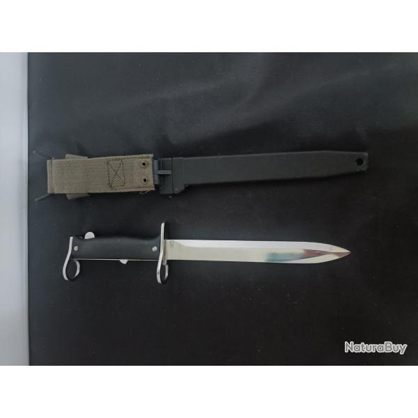 Ba�onnette de parade  famas