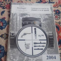 catalogue Freylinger 2004