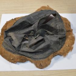 Int&eacute;rieur de Casque Fran&ccedil;ais Mod&egrave;le 26 French Helmet DP grenier (22)