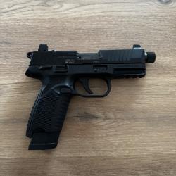 FN502 Tactical Noir