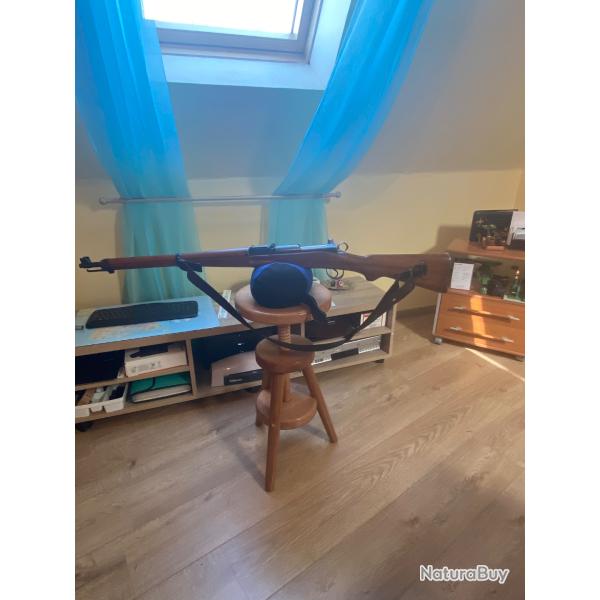 FUSIL SCHMIDT-RUBIN K31  CALIBRE 7,5 X 55 SWISS.