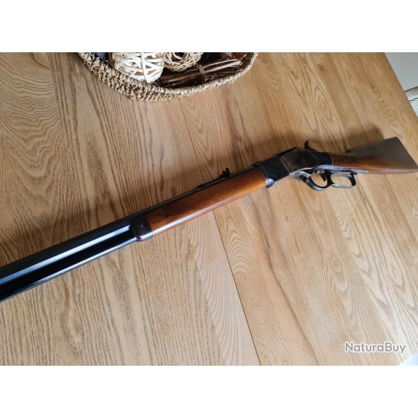 UBERTI.carabine a levier de sous garde.cal. 357 magnum