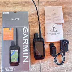 Garmin Alpha 200F