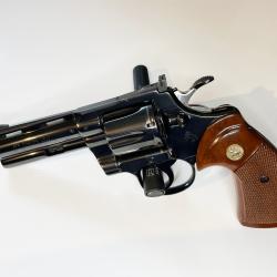 Revolver COLT PYTHON 4 pouces **EXCELLENT ETAT**