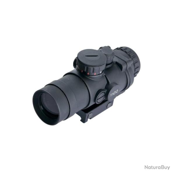 Point Rouge ASG Intensit�s Variables avec Montage