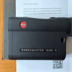 Leica RangeMaster 1600-R