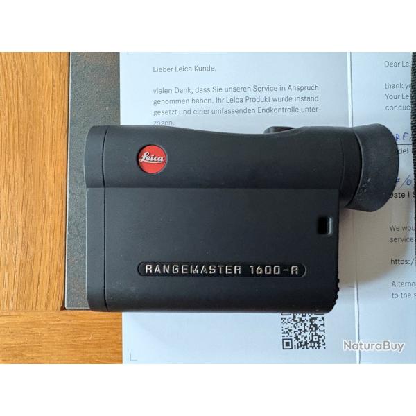 Leica RangeMaster 1600-R