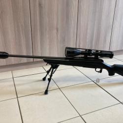 PACK AFF&Ucirc;T/APPROCHE carabine REMINGTON cal.243win mod.770 toute &eacute;quip&eacute;e